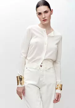 Кардиган из тонкой шерсти мериноса AZUR