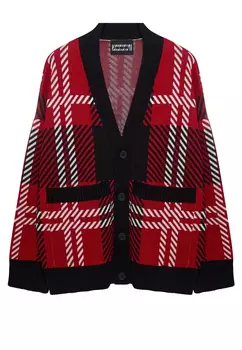 Кардиган KLETKA SL1P