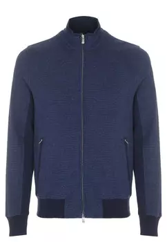 Кардиган на молнии CAPOBIANCO