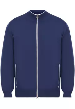 Кардиган на молнии STEFANO RICCI