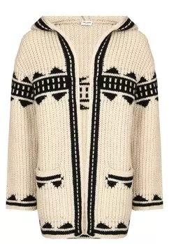 Кардиган SAINT LAURENT