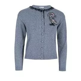 Кардиган VALENTINO RED