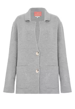 Кардиган Wool DOM MARINE