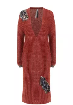 Кардиган женский LEY LU MILANO