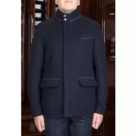 Кашемировое пальто STEFANO RICCI