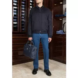Кашемировый бомбер STEFANO RICCI