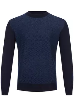 Кашемировый джемпер ZILLI