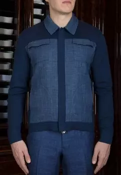 Кашемировый кардиган STEFANO RICCI