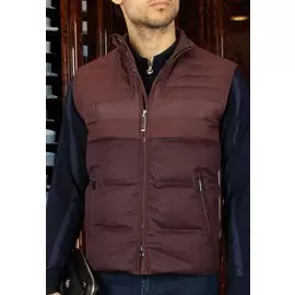 Кашемировый жилет STEFANO RICCI