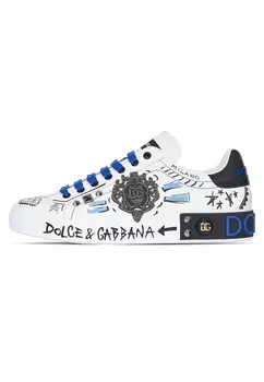 Кеды DOLCE&GABBANA