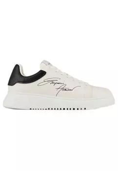 Кеды EMPORIO ARMANI