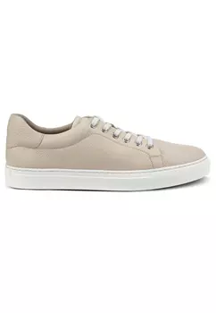 Кеды из мягкой кожи оленя BARDINI