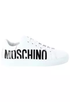 Кеды MOSCHINO