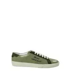 Кеды SAINT LAURENT