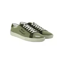 Кеды SAINT LAURENT