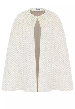 Кейп шерстяной LEFFERS