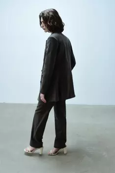 Классические брюки со стрелками "Colette" AZUR