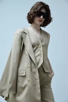 Классический жилет "Colette" AZUR