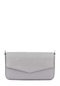 Клатч с цепочкой и ремешком BARDINI