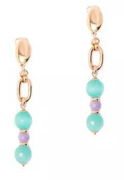 Клипсы LUISA SPAGNOLI