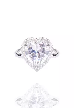 Кольцо из серебра DISETTA