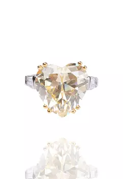 Кольцо из серебра DISETTA