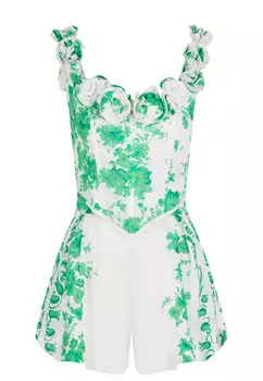 Комплект c шортам Cote d'Azur capsule