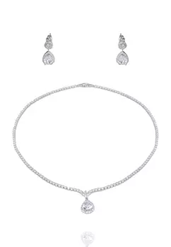 Комплект из серебра DISETTA