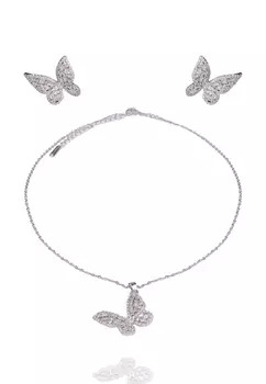 Комплект из серебра DISETTA