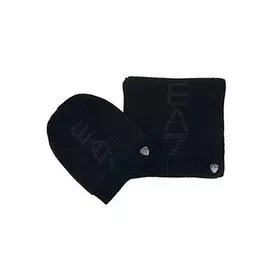 Комплект шапка шарф EA7