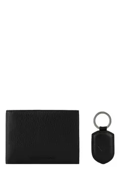 Кошелек и кардхолдер EMPORIO ARMANI