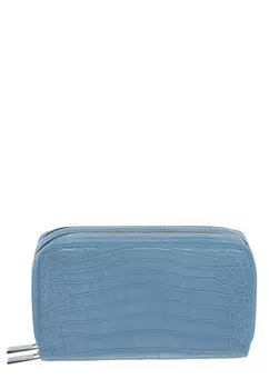 Кошелёк Bardini из кожи крокодила BARDINI