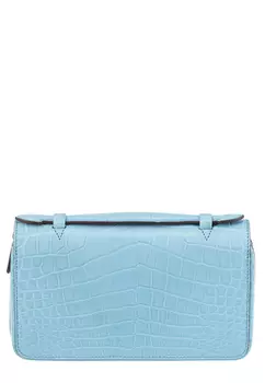 Кошелёк Bardini из кожи крокодила BARDINI