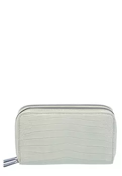 Кошелёк Bardini из кожи крокодила BARDINI