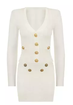 Костюм BALMAIN