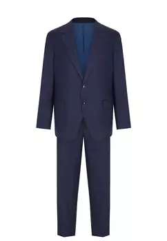 Костюм шерстяной SUIT FACTORY
