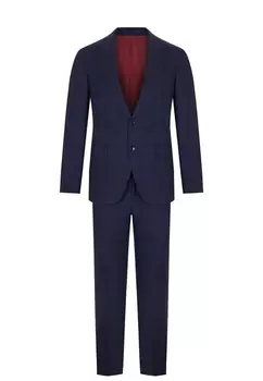 Костюм шерстяной SUIT FACTORY