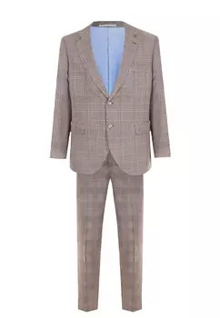 Костюм шерстяной SUIT FACTORY