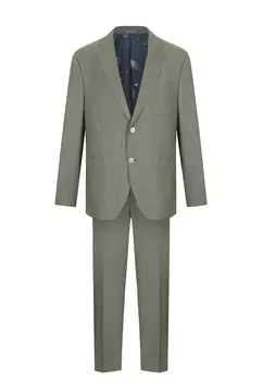 Костюм шерстяной SUIT FACTORY