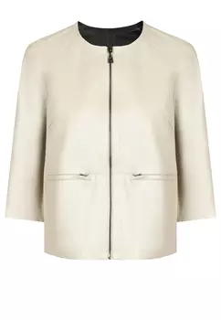 Кожаная куртка DIEGO M