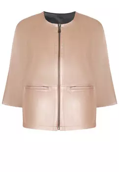 Кожаная куртка DIEGO M