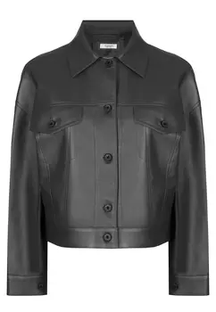 Кожаная куртка PESERICO