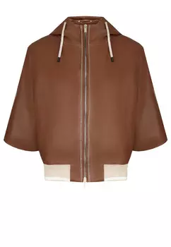 Кожаная куртка PESERICO