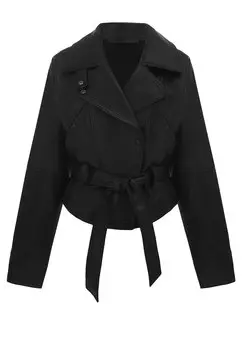 кожаная куртка THE REAL BASE