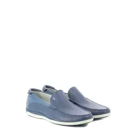 Кожаные лоферы STEFANO RICCI