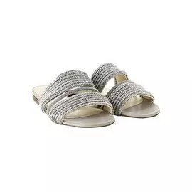 Кожаные шлепанцы FABIANA FILIPPI