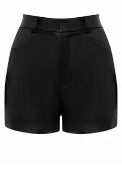 Кожаные шорты THE REAL BASE