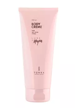 Крем TONKA PERFUMES