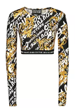 Кроп VERSACE JEANS COUTURE