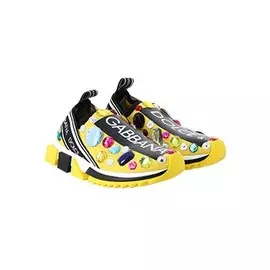 Кроссовки DOLCE&amp;GABBANA